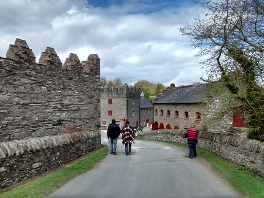 Castle Ward - National Trust by null