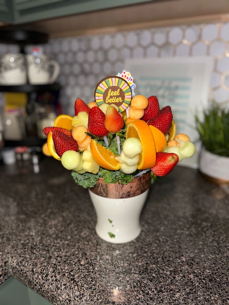 EDIBLE ARRANGEMENTS Updated September 2024 19 Photos & 31 Reviews