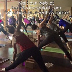 Barefoot Yoga Loft
