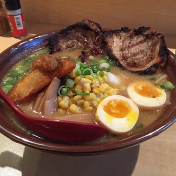 Ramen Misoya - Cha shu ramen - Hokkaido style - Ramen Near Me - Mount Prospect, Illinois Ramen Misoya - Cha shu ramen - Hokkaido style - Ramen Near Me - Mount Prospect, Illinois