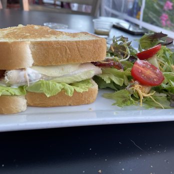 Loafer's Station - TBA - with side salad - Diners Near Me - Albany, Oregon Loafer's Station - TBA - with side salad - Diners Near Me - Albany, Oregon