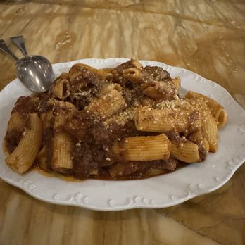 Mother Wolf - Oxtail pasta - Italian Near Me - Los Angeles, California Mother Wolf - Oxtail pasta - Italian Near Me - Los Angeles, California