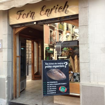 Enrich - Entrada principal - Caterers Near Me - Barcelona, B Enrich - Entrada principal - Caterers Near Me - Barcelona, B