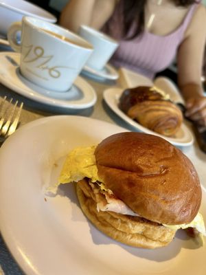 Essence Bakery Cafe by null