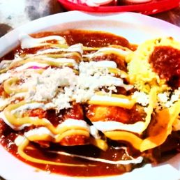 Enchiladas