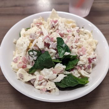 Daily Eats - Breakfast bowl - New American Near Me - Tampa, Florida