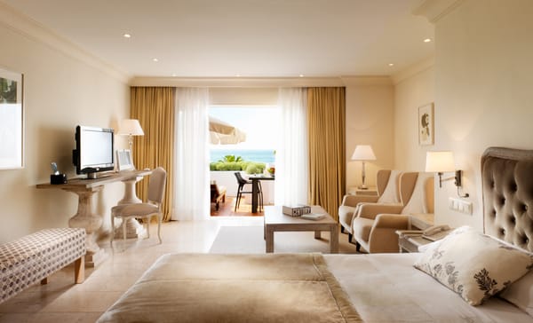 Puente Romano Marbella by null