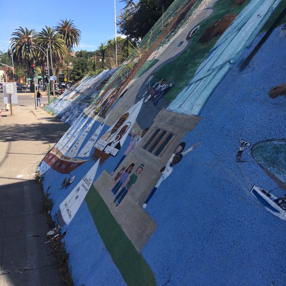 Lakeview Mural Gallery - Public Art Near Me - Oakland, California Lakeview Mural Gallery - Public Art Near Me - Oakland, California