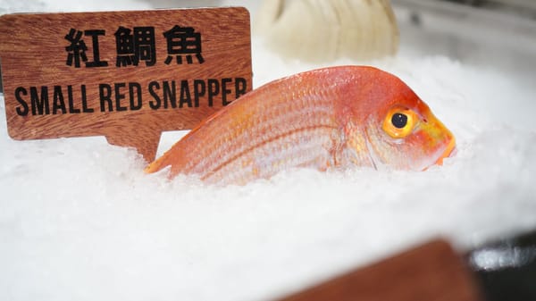 Yu Seafood by null