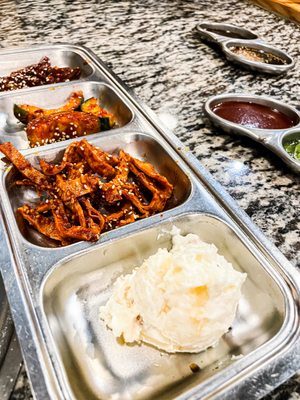 Let's Meat Kbbq by null
