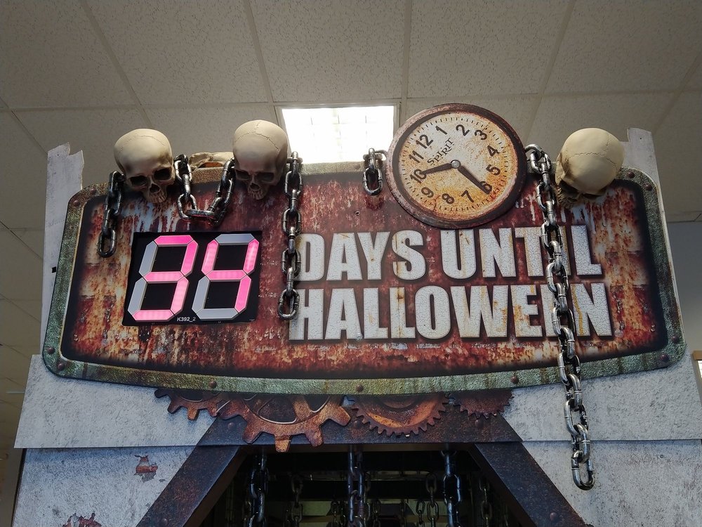 SPIRIT HALLOWEEN Updated September 2024 271 Northgate Mall Dr