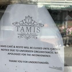 Tamis Cafe