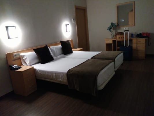 Hotel Vettonia by null