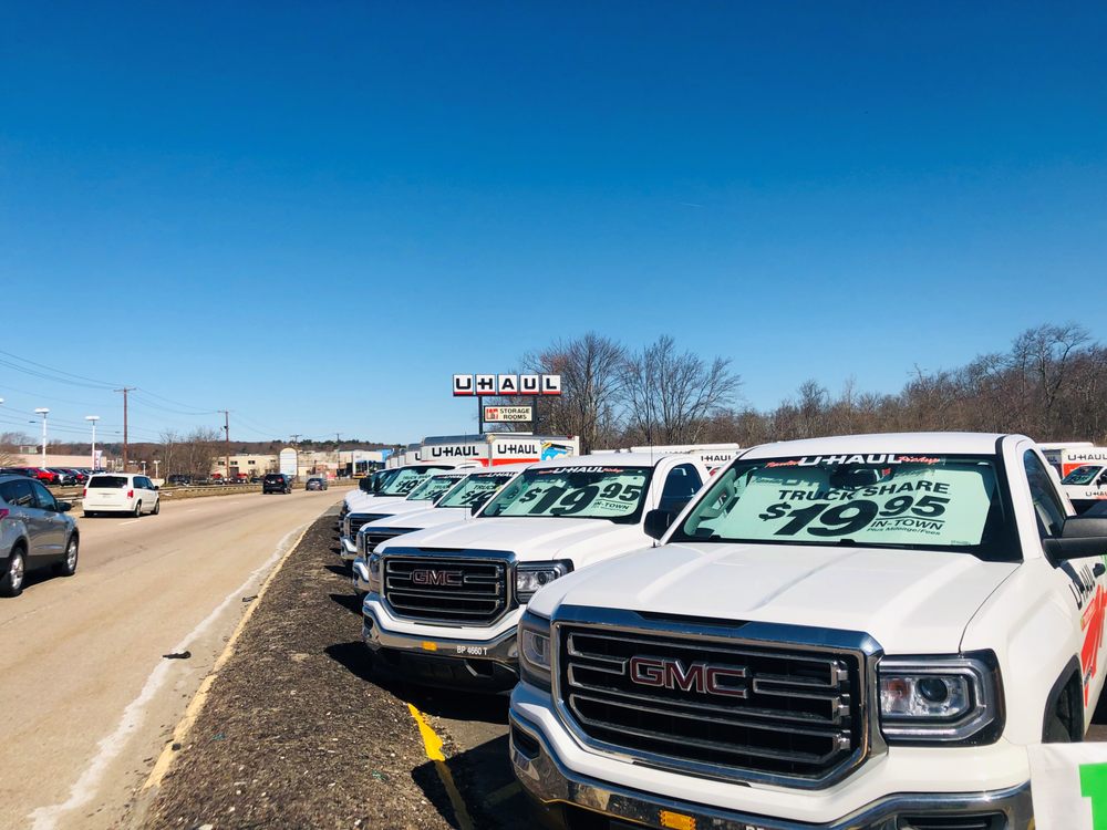 UHAUL MOVING & STORAGE AT ROUTE 1 Updated October 2024 25 Photos