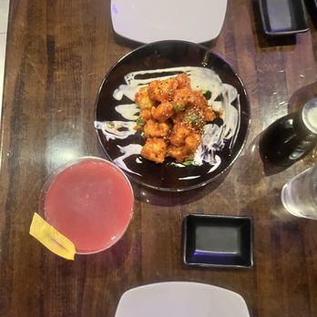 Oku - Crispy Korean Cauliflower - Sushi Bars Near Me - Santa Barbara, California Oku - Crispy Korean Cauliflower - Sushi Bars Near Me - Santa Barbara, California