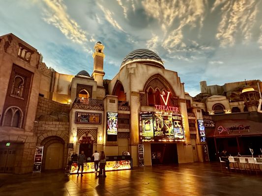 Miracle Mile Shops by null