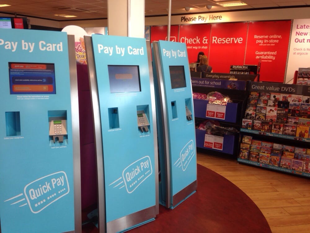 ARGOS Updated September 2024 95A Omni Park Shopping Centre, Santry