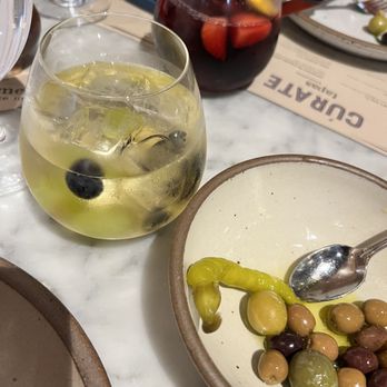 Cúrate - Aceitunas Curate - Tapas Bars Near Me - Asheville, North Carolina