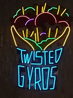 Twisted Gyros by null