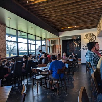 Ocean Sushi & Ramen - Interior - Sushi Bars Near Me - Friendswood, Texas Ocean Sushi & Ramen - Interior - Sushi Bars Near Me - Friendswood, Texas
