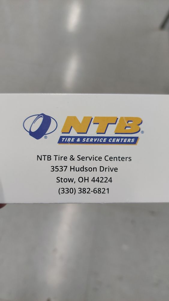 NTBNATIONAL TIRE & BATTERY Updated September 2024 15 Reviews 3537 Hudson Dr, Stow, Ohio