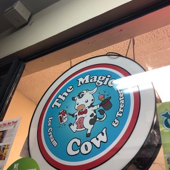 The Magic Cow - Ice Cream & Frozen Yogurt Near Me - Davie, Florida The Magic Cow - Ice Cream & Frozen Yogurt Near Me - Davie, Florida