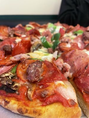 Tony & Alba’s Pizza and Pasta by null