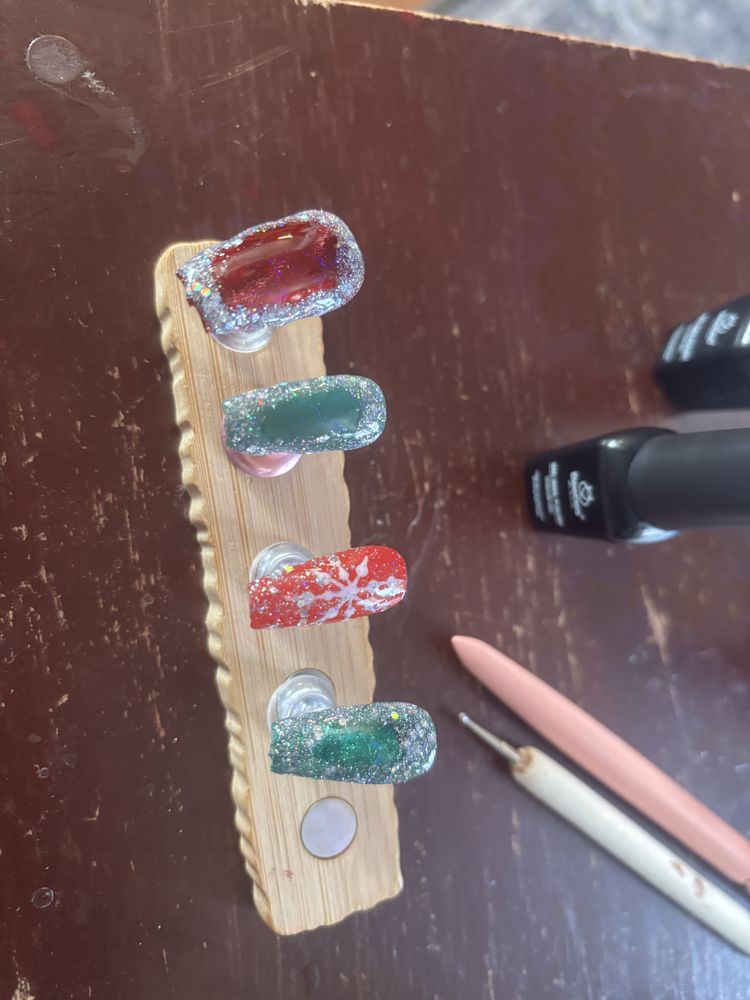 Chuda Nails Logo