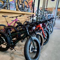 Broken Spoke Bike Studio