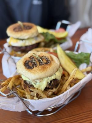 Diablo Burger by null