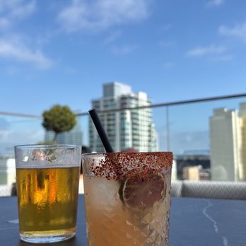 The Nolen - Beer and paloma - Cocktail Bars Near Me - San Diego, California The Nolen - Beer and paloma - Cocktail Bars Near Me - San Diego, California