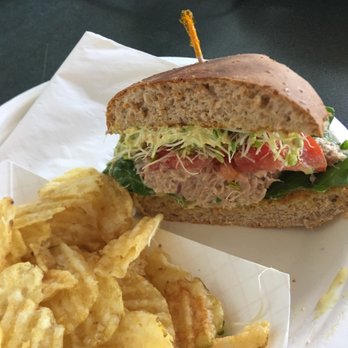 Maui Coffee Roasters - Tuna caper sandwich - Coffee Roasteries Near Me - Kahului, Hawaii Maui Coffee Roasters - Tuna caper sandwich - Coffee Roasteries Near Me - Kahului, Hawaii