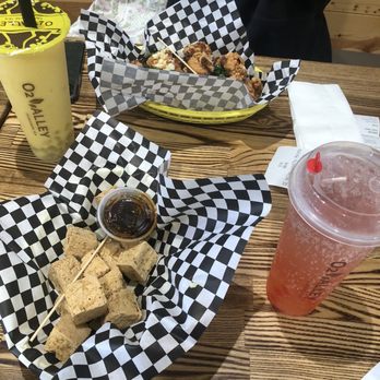 O2 Valley - #A11 Crispy Tofu #A4 Garlic Popcorn Chicken - Bubble Tea Near Me - Cupertino, California O2 Valley - #A11 Crispy Tofu #A4 Garlic Popcorn Chicken - Bubble Tea Near Me - Cupertino, California