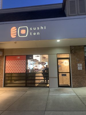Sushi Ten by null