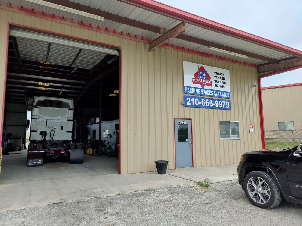 TEXAS DIESEL REPAIR & PARKING 2023 FM 1516 N, Converse, TX Yelp