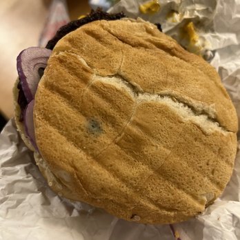 Lennys Burger - Mold on bun - Burgers Near Me - Phoenix, Arizona Lennys Burger - Mold on bun - Burgers Near Me - Phoenix, Arizona
