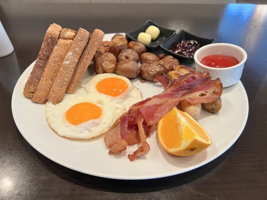 Grain Tasting Bar by null