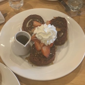 Yolk - South Loop - Red Velvet French Toast - Breakfast & Brunch Near Me - Chicago, Illinois Yolk - South Loop - Red Velvet French Toast - Breakfast & Brunch Near Me - Chicago, Illinois