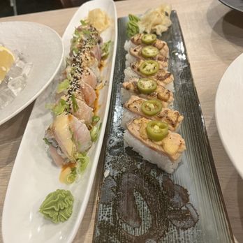 Myomi Sushi - Tuna tataki, salmon oburi - Sushi Bars Near Me - Richmond, British Columbia Myomi Sushi - Tuna tataki, salmon oburi - Sushi Bars Near Me - Richmond, British Columbia