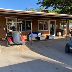 OK RV Park - Staying the night after a long drive from Colorado