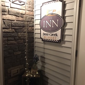 Deer Creek Winery - Entrance - Wineries Near Me - Shippenville, Pennsylvania
