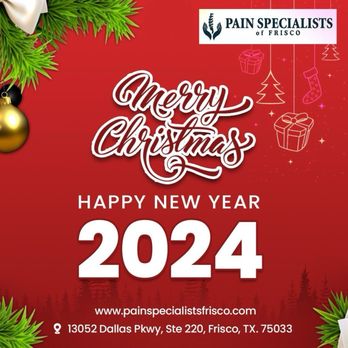 Spine & Joint Doc - Merry Christmas to you all! - Orthopedists Near Me - Frisco, Texas Spine & Joint Doc - Merry Christmas to you all! - Orthopedists Near Me - Frisco, Texas