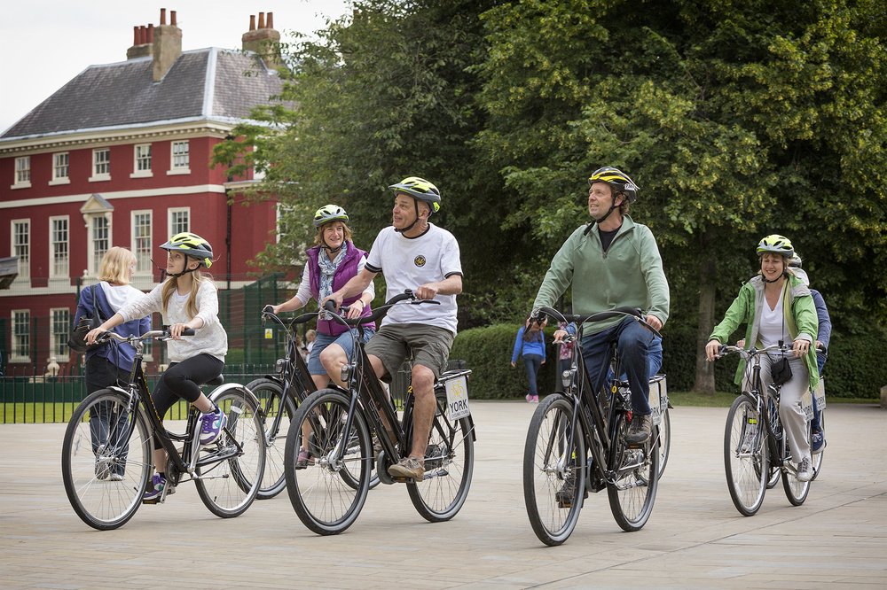 York Cycling Tours