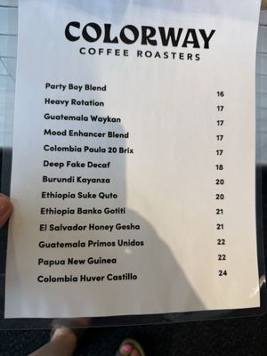 Menu photo 2 Cafe Steam Rochester, MN