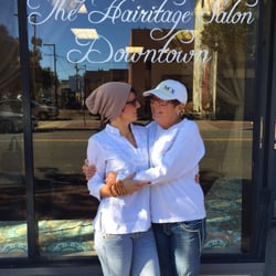 The Hairitage Salon Downtown