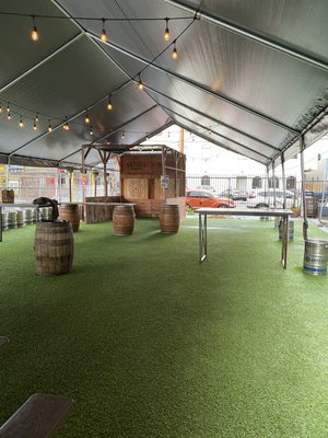 Hatchet Hound by null