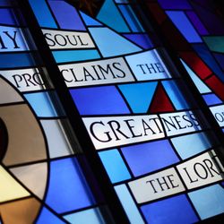 St Mary's Catholic Church-Chardon