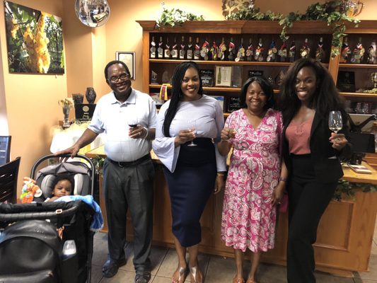 St. James Winery by null