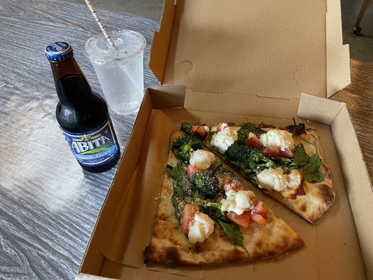 Vito's Pizza by null