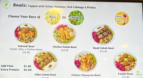 Menu photo 7 Zabaadi Kebabs Norridge, IL Menu photo 7 Zabaadi Kebabs Norridge, IL